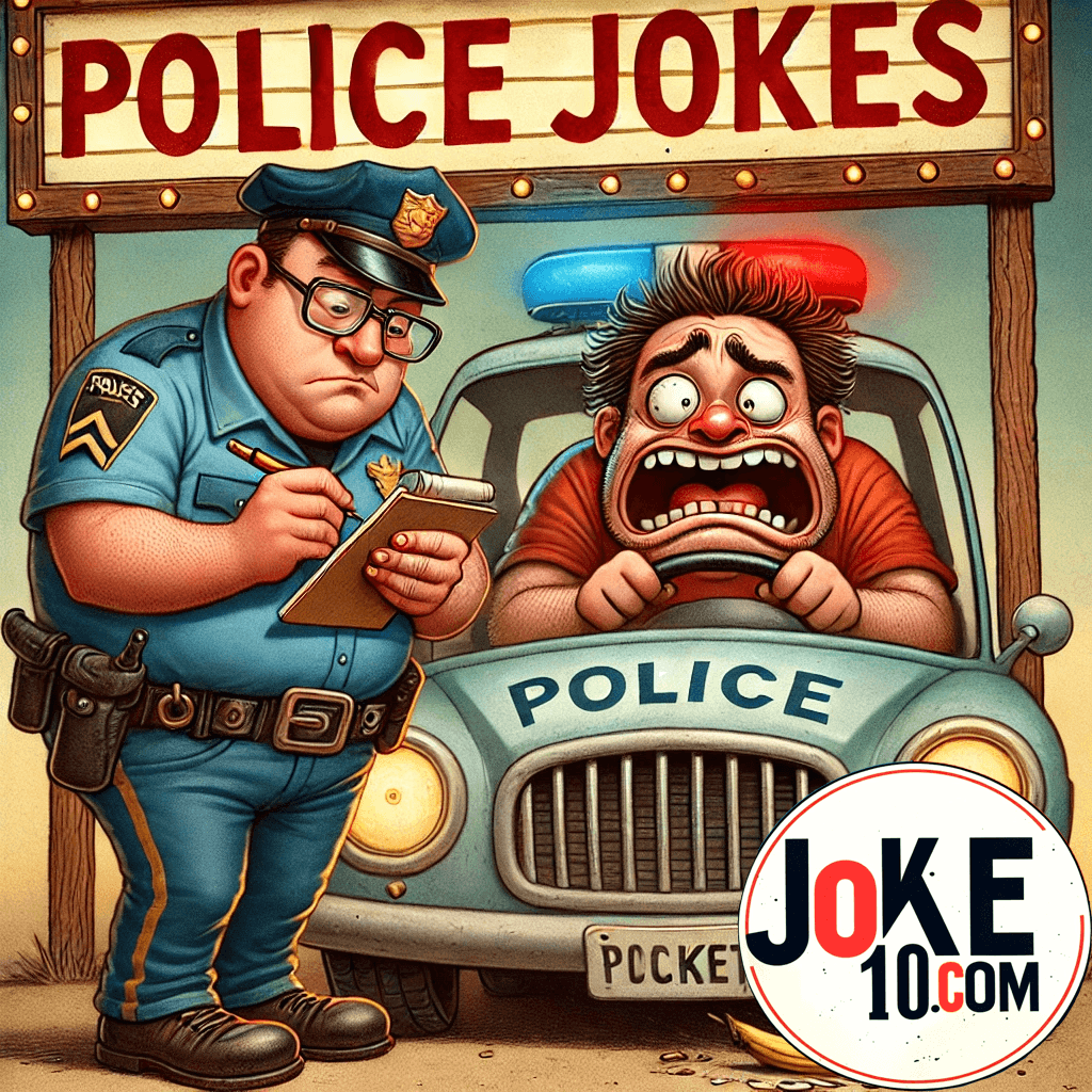 Policeman Officer Humor