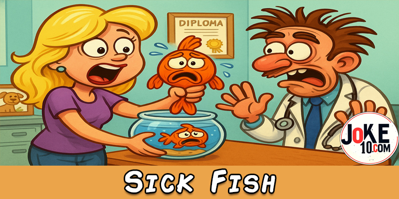 blonde jokes funny short