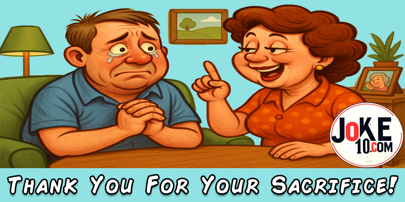 inappropriate jokes in family