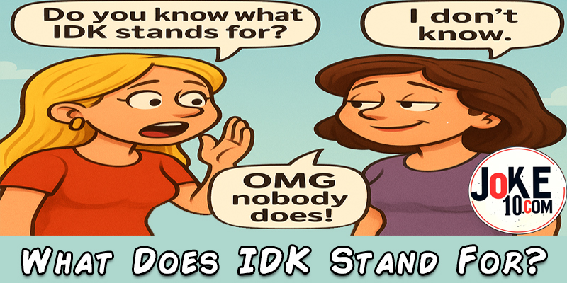 tell me a blonde joke