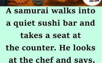 Funny Asian Samurai Stories