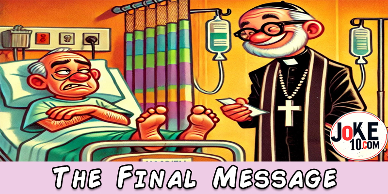 deathbed jokes