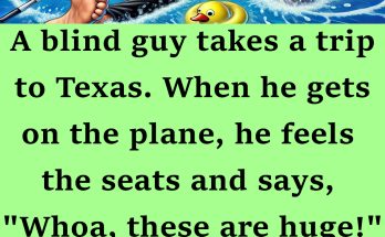 offensive blind jokes