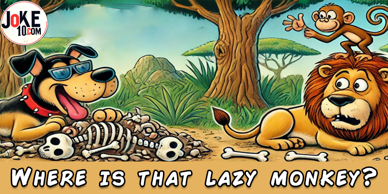 Leon jokes for children