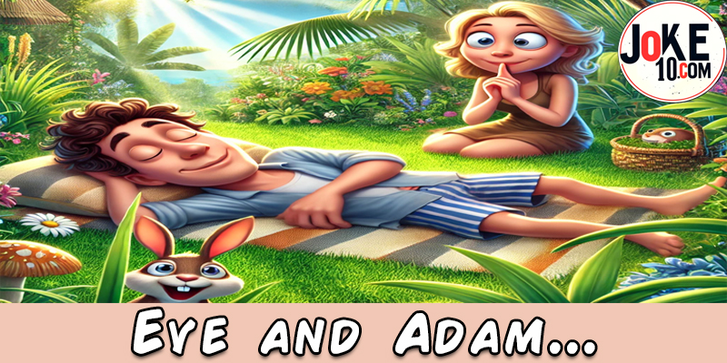 Human and Husband Jokes